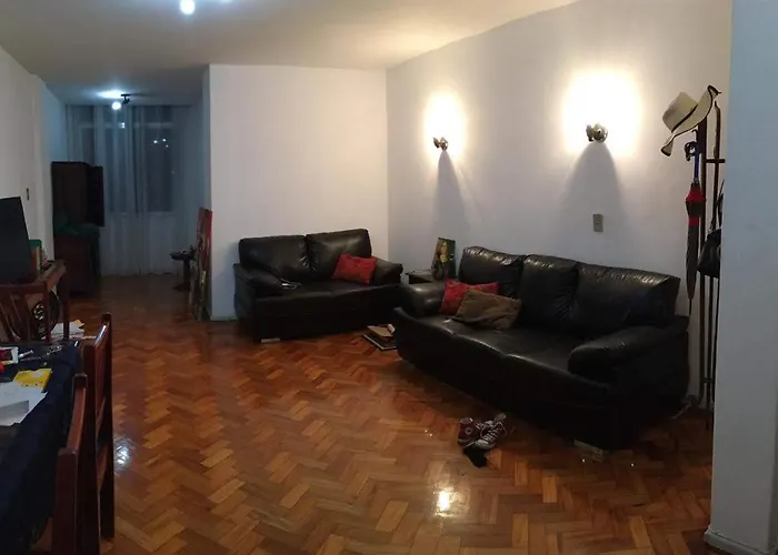 Apartamento Copacabana Lindor 99